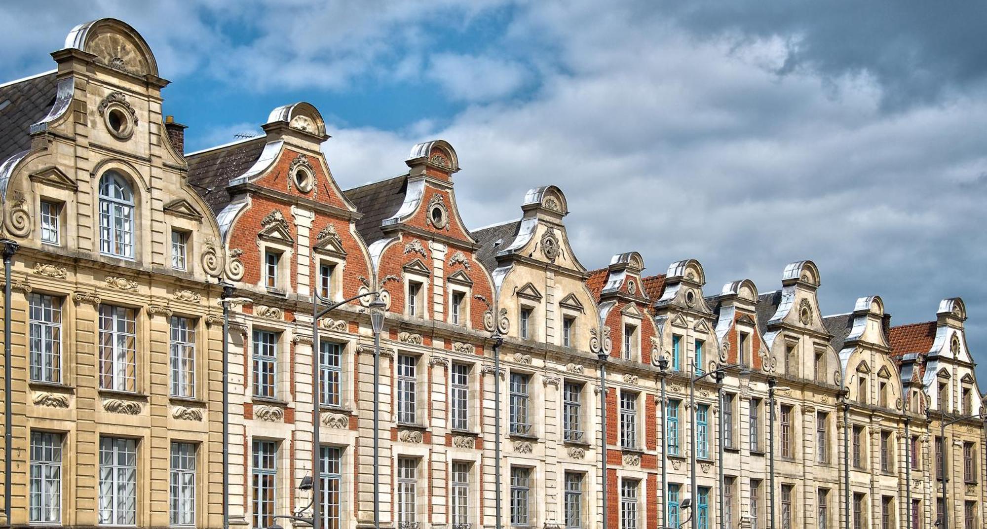 Appartement De Charme + Parking Centre-Ville Arras Exterior photo
